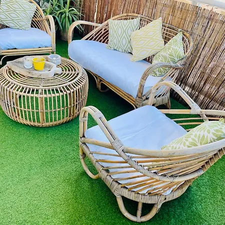 Riviera's Soul Apartment Antibes